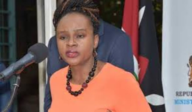 Health CAS Dr Mercy Mwangangi on Coronavirus updates Health CAS Mercy Mwangangi -Coronavirus cases in Mombasa listed according to constituencies and areas