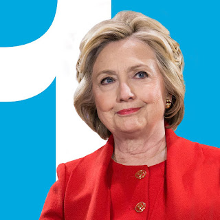Hillary Clinton suprised about wikileaks ultimatum. They said will expose her badly if will now resign in the presidential bid. PHOTO courtesy of AFP. Hillary clinton in a shock following Wikileaks tweets.