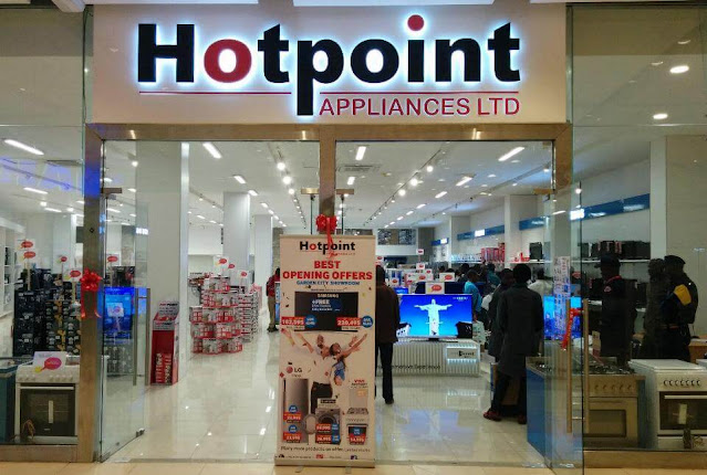 New Hotpoint retail shop opened in CBD New Hotpoint retail shop opened in CBD photo