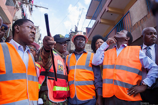 "Elections will be fair if there is no current IEBC commissioner" says Raila.