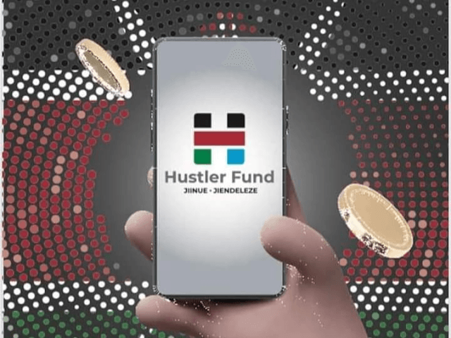Hustler Fund photo Hustler Fund loans to be reviewed, defaulters locked out from credit rating