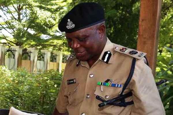 Tanzania IGP Simon Sirro who said his office compound. PHOTO | FILE Tanzania IGP Simon Sirro who said his office compound. PHOTO | FILE