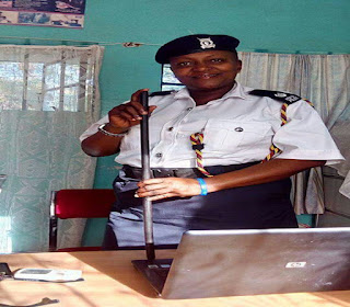 Madaraka Mung'aro sister to Gideon Mung'aro. PHOTO | Courtesy Madaraka Mung'aro sister to Gideon Mung'aro. PHOTO | Courtesy
