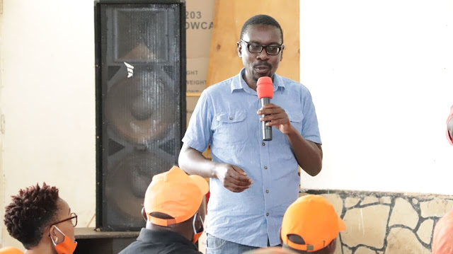[PHOTOS] Coast Counties ODM youth league meet grassroots delegates ahead of 2022