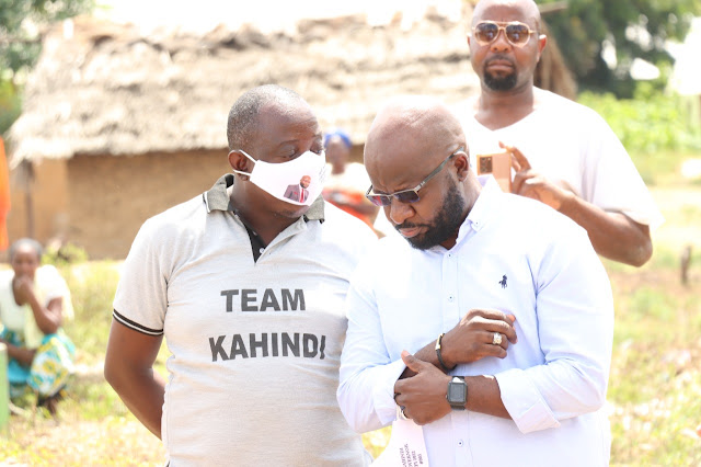 Hon. Jimmy Kahindi for Kilifi county gubernatorial seat. A new start and fresh start photo Hon. Jimmy Kahindi for Kilifi county gubernatorial seat. A new start and fresh start photo