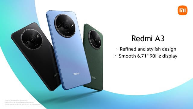 Xiaomi Kenya Unveils Perfect April Holiday Xiaomi Kenya Unveils Perfect April Holiday Surprise: Redmi A3 – Whose Stylish Design Meets Large, High Refresh Rate Display
