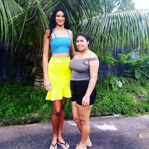A 26-year-old model Elisane Silva A 26-year-old model Elisane Silva