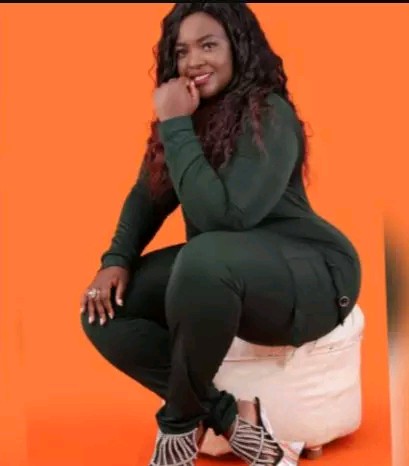 Bridget Achieng photos leaked by Edgar Obare