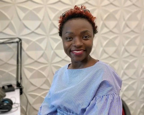 Former Tahidi High actress Nyaboke Moraa Former Tahidi High actress Nyaboke Moraa photo