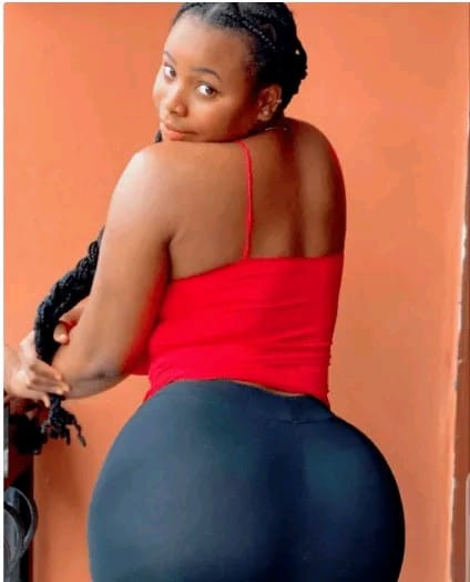 Iyene Obong well known as ‘Richie Demorest’ lucrative and salivating photos