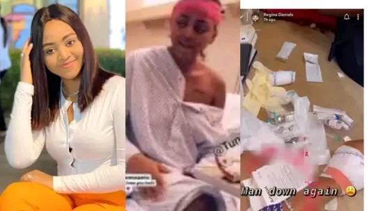 Regina Daniels photo Regina Daniels photo
