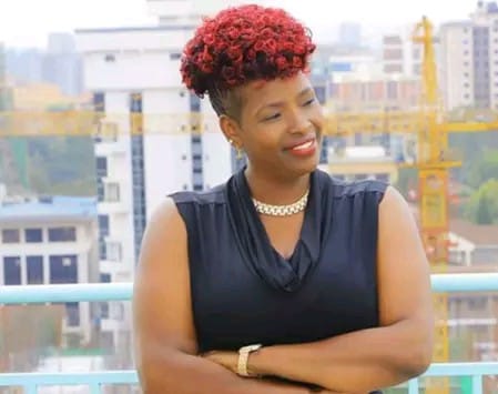 Popular and renowned gospel artist Lilian Chepkorir Rotich photo