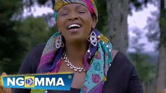 Popular and renowned gospel artist Lilian Chepkorir Rotich