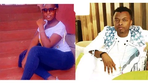 Gospel singer Ringtone and Akuju Mbosso photo Gospel singer Ringtone and Akuju Mbosso photo