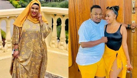 socialite Faith Makau alias Amber Ray socialite Faith Makau alias Amber Ray photo