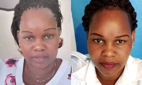 Caroline Kangogo photo news Caroline Kangogo photo news