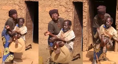 woman narrated how she married a man with a disability woman narrated how she married a man with a disability