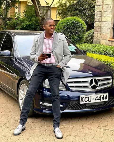 [PHOTOS] Meet Allan Chesang, the man behind Sh 180 Million fake laptop tender at DP Ruto’s office