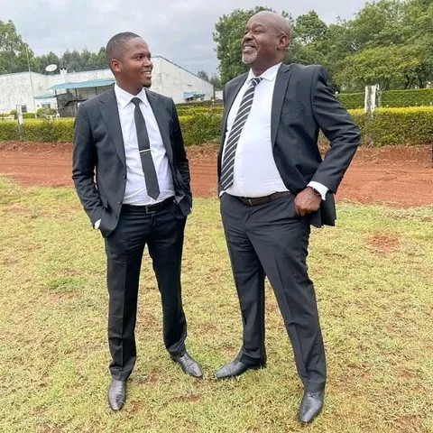 [PHOTOS] Meet Allan Chesang, the man behind Sh 180 Million fake laptop tender at DP Ruto’s office