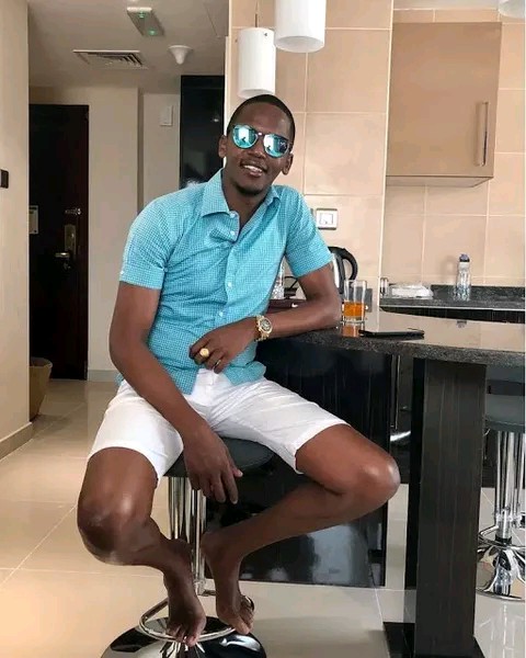 [PHOTOS] Meet Allan Chesang, the man behind Sh 180 Million fake laptop tender at DP Ruto’s office