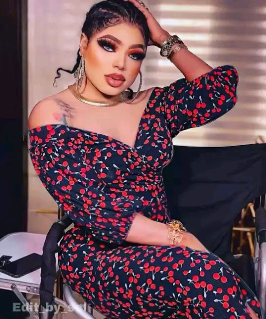 Idris Okuneye well known as Bobrisky  photo