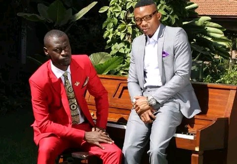 Kenyan rapper King Kaka Kenyan rapper King Kaka photo