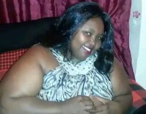Hanita Njoki Mwaniki alias Wafirethi, Njoroge wife photo