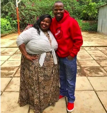 Hanita Njoki Mwaniki alias Wafirethi, Njoroge photo