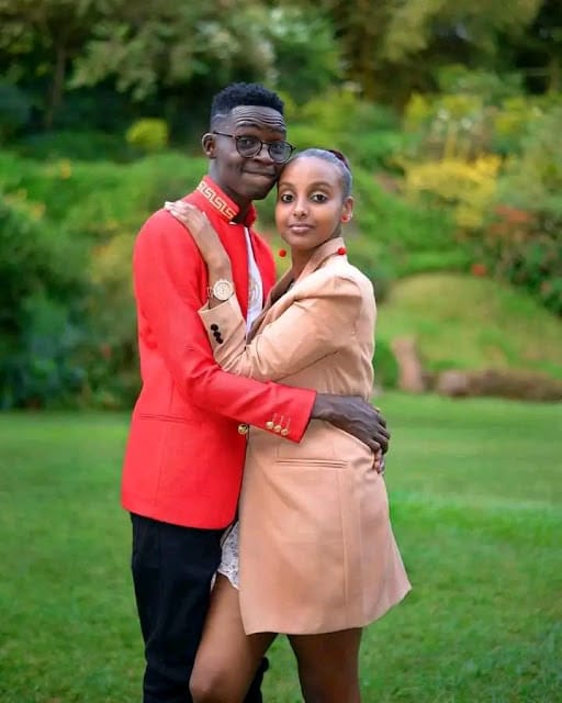 Popular top comedian MCA tricky girlfriend revealed
