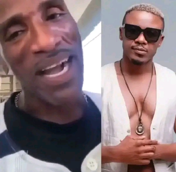Diamond Platinumz dad Mzee Abdul showers Alikiba Diamond Platinumz dad Mzee Abdul showers Alikiba