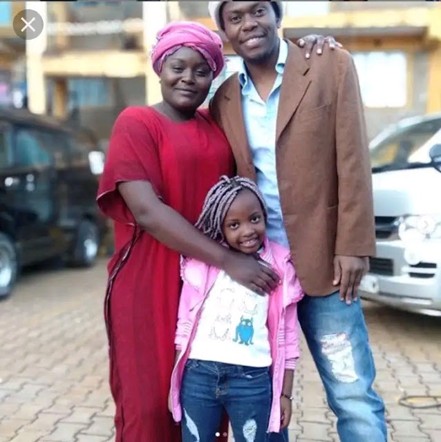 Real Househelps of Kawangware tv show actor Michireti real name David Marucha and Shiphira real name Wambui wa Wanjiku wedding photos Real Househelps of Kawangware tv show actor Michireti real name David Marucha and Shiphira real name Wambui wa Wanjiku wedding photos
