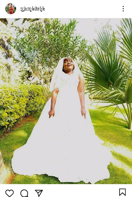 Real Househelps of Kawangware tv show actor Michireti real name David Marucha and Shiphira real name Wambui wa Wanjiku wedding photos Real Househelps of Kawangware tv show actor Michireti real name David Marucha and Shiphira real name Wambui wa Wanjiku wedding photos
