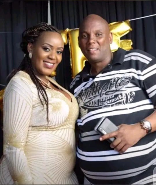 Nairobi boss Mike Sonko reaction to Cyprian Nyakundi on the death of Philomena photo Nairobi boss Mike Sonko reaction to Cyprian Nyakundi on the death of Philomena photo