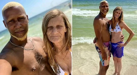 [VIDEO] 24 years old young man shocks his village, weds a 64-year-old grandmother