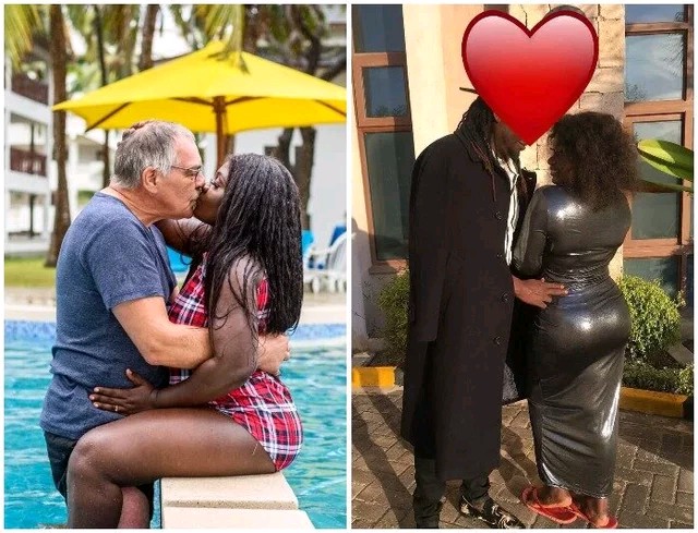 Coast Artist Mwanaisha Abdalla aka Nyota Ndogo reveals her new catch Peter Karisa alias Pday Coast Artist Mwanaisha Abdalla aka Nyota Ndogo reveals her new catch Peter Karisa alias Pday