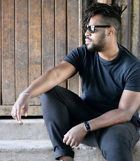 blogger Edgar Obare blogger Edgar Obare photo