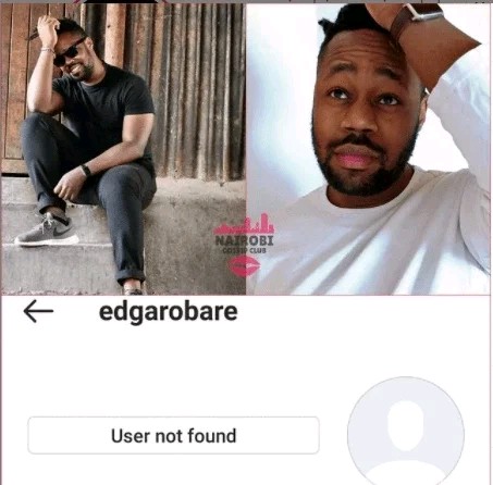 blogger Edgar Obare photo blogger Edgar Obare photo