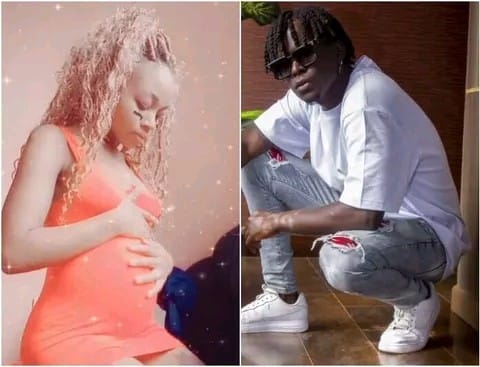 Singer Willy Paul with Nancy Kerubo photo Singer Willy Paul with Nancy Kerubo photo
