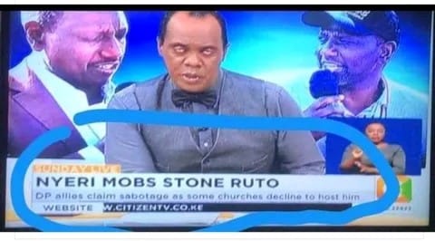 Citizen TV boycott over biased reporting photo Citizen TV boycott over biased reporting photo