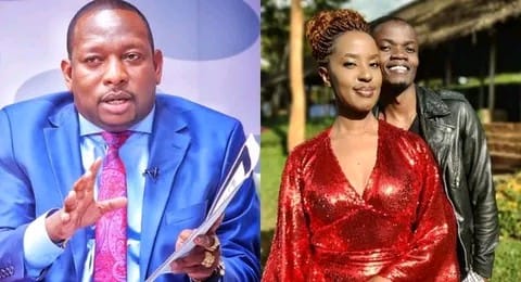 Former Nairobi Governor Mike Mbuvi Sonko Former Nairobi Governor Mike Mbuvi Sonko photo