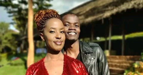 Lilian Ng'ang'a reveals to be 2 months pregnant with Juliani after dumping Dr Alfred Mutua