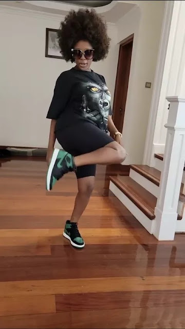 Nadia Mukami pregnancy