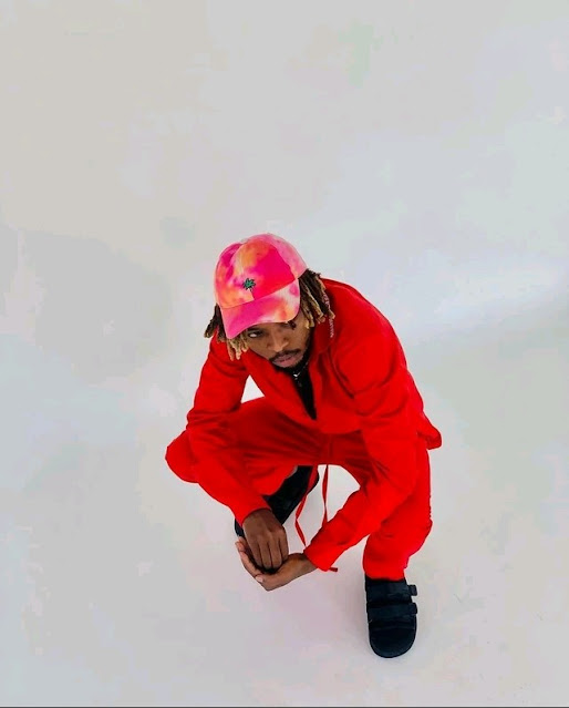 Kenyan music maker Magix Enga joined Illuminati. Names of celebrities in Kenya joined Illuminati