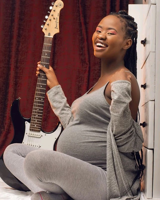 Churchill comedian YY with his wife Marya welcomes baby girl