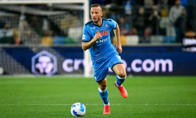Serie A match today 23/01/2022 at K24