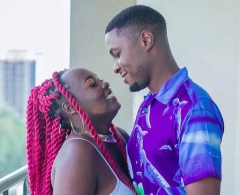 Nick Ndeda gets new girlfriend. Nick Ndeda girlfriend photos