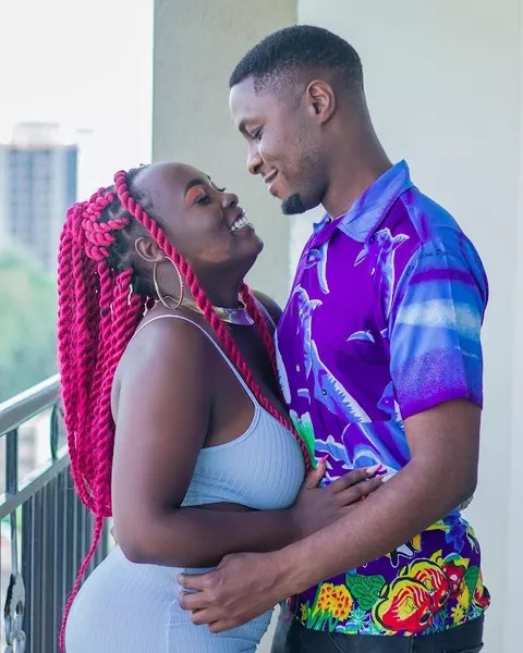 Nick Ndeda gets new girlfriend. Nick Ndeda girlfriend photos