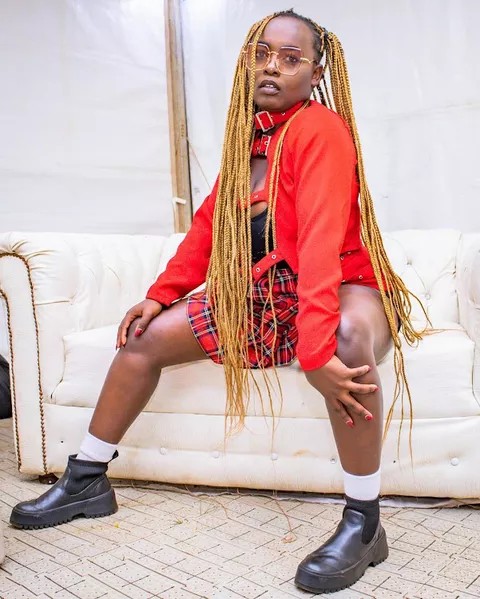 Nick Ndeda gets new girlfriend. Nick Ndeda girlfriend photos