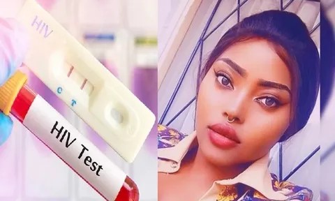 A woman infecting men with HIV and in a spree