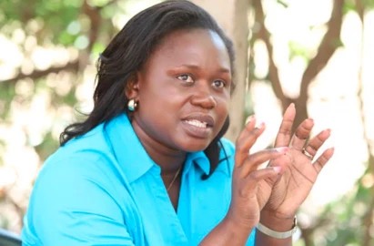 Elizabeth Ayoo, the Speaker of the Homa Bay County Assembly, has been impeached for suspected egregious misconduct photo